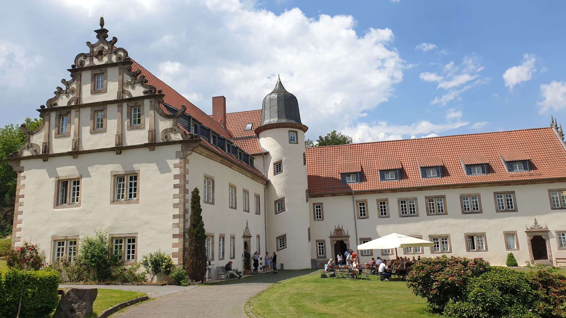 Schloss Buchenau